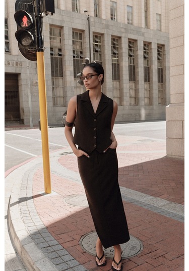 Private Edition Kalem Etek Acı Kahve Acı Kahverengi