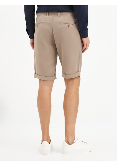 Karaca Erkek Casual Şort-bej 115125001-17-46 119065 Bej