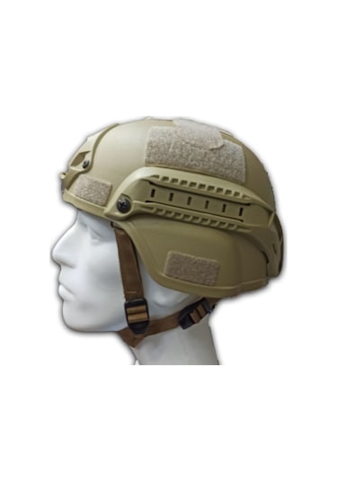 Çöl Camel Koruyucu Başlık Miğfer Askeri Airsoft Paintball Kask Kırmızı
