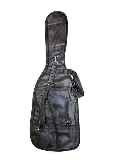 Eagle Bas Gitar Deri Case