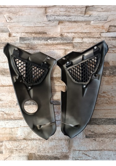 Cg Depo Altı Grenaj Siyah Bıyık