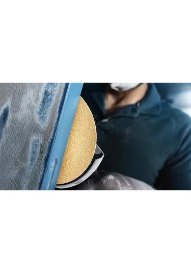 Bosch Exp C470 Zımpara Kağıdı 125 Mm 60 Kum 50 Li