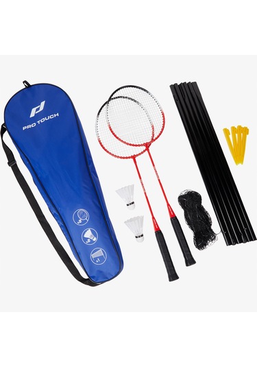 Pro Touch Unisex Siyah Badminton Seti - 412064