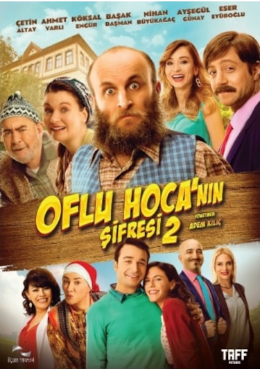 Oflu Hoca'nın Şifresi 2 DVD