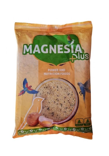 Magnesia Kuş Maması 850 G