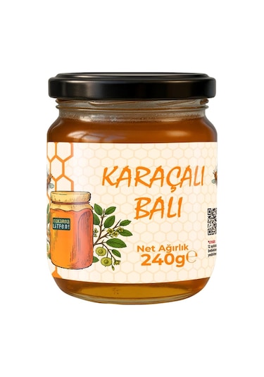 Makarna Lütfen! Karaçalı Balı 240 Gram