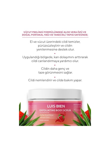 Luis Bien Exfoliating Body Scrub 300 G