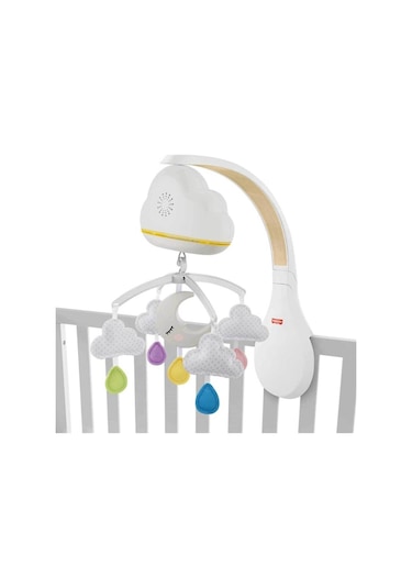 Fisher-Price Mutlu Bulutlar Dönence ve Uyku GRP99