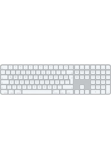 Apple MK2C3TQ/A Magic Keyboard Türkçe Q Klavye