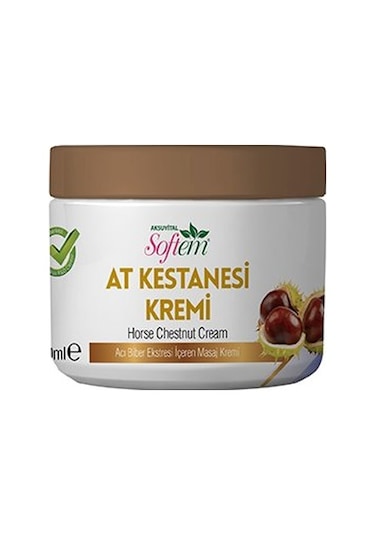Softem At Kestanesi Kremi 250 ML