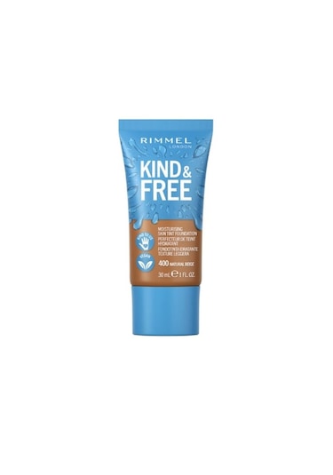 Rimmel London Kind Free Foundation 400 Natural Beige