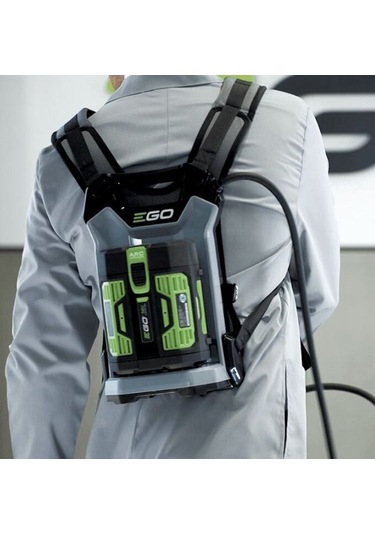 Ego Power Bh1001 Adaptör Ve Sırt Çantası