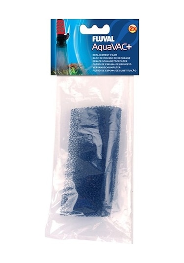 Fluval Aqua Vac+ Filtre Torbası