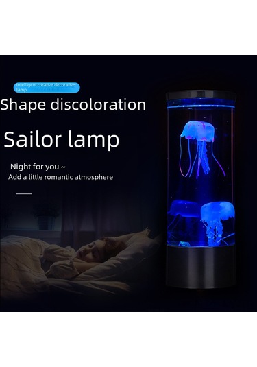 Shineyee Deniz Kestanesi Şekilli Usb Beslemeli 2.5w Led Işık, Uzaktan Kumanda İle Ev Dekorasyonu Ve Ambiyans Lambası 3 Boyut Seçeneği