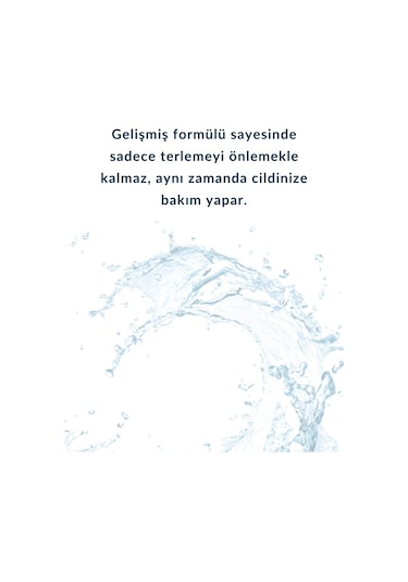 Ter Önleyici & Beyazlatıcı Erkek Deo Roll-on