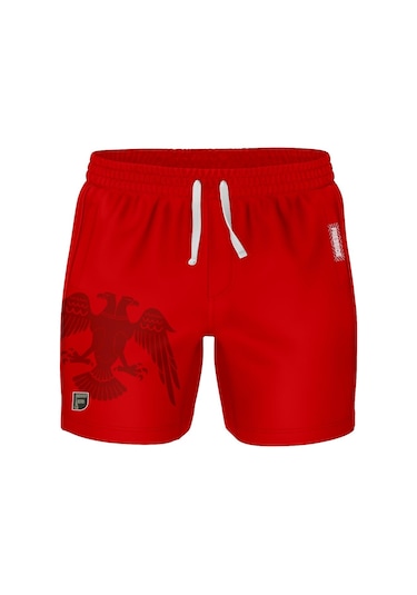 Freesıde Aquıla Imperıum Traınıng Shorts Kırmızı