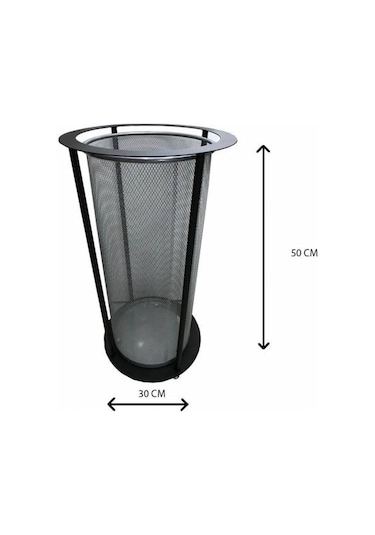 Bahattedarik A Kalite Fileli Şemsiyelik Diğer