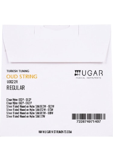 Ugar Regular Türk Ud Teli