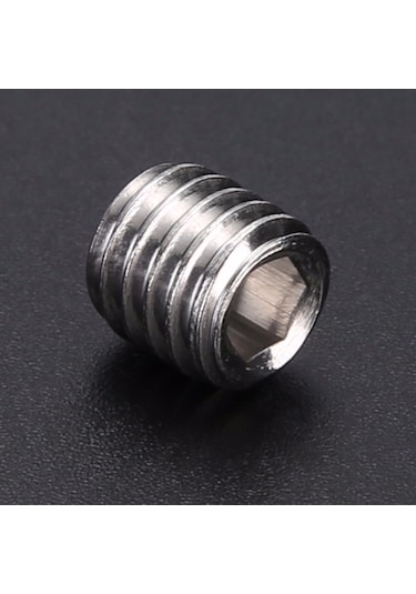 Nayomiglow 200 Adet 304 Paslanmaz Çelik Vida Altıgen Soket Vida Çeşitleri Seti M3/m4/m5/m6/m8 13x7x3cm