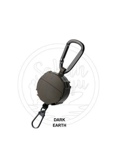 Daiichiseiko Crip On Reel Micro Case 2 Gözlü Aksesuar Askısı Da