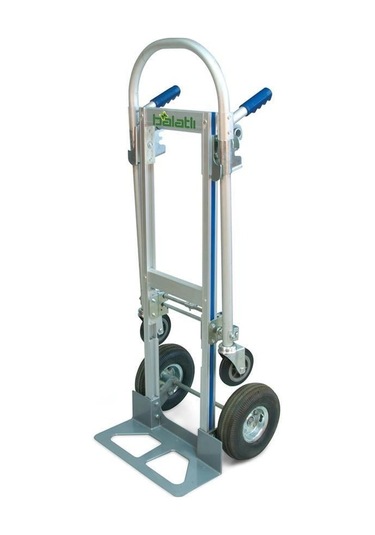 Balatlı Bavul Ve Koli Taşıma Arabası Aht200b