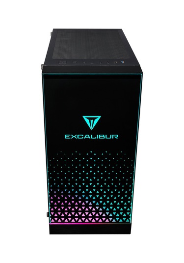 Casper Excalibur E65H.144F-EX70X-0HE i5-14400F 64 GB 2 TB NVME SSD RTX5070 Dos Masaüstü Bilgisayar