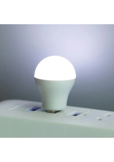 Willowhaven 10 Adet Taşınabilir Mini Usb Gece Lambası, Yatak Odası Aydınlatma, Sıcak Işık Sıcak Işık