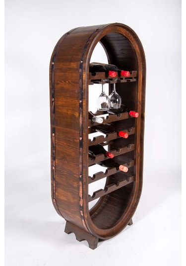 Aden Concept Çim Kalesi Şaraplık