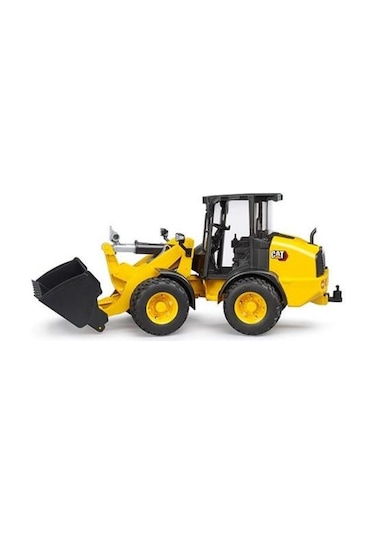 Bruder Caterpillar Cat Tekerlekli Yükleyici Br02485 Lisanslı Ürün