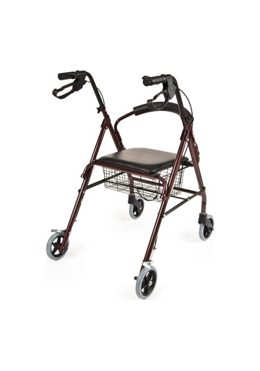 Medikaltec Hasta Yürüteci Yetişkin Yürüteçleri Walker