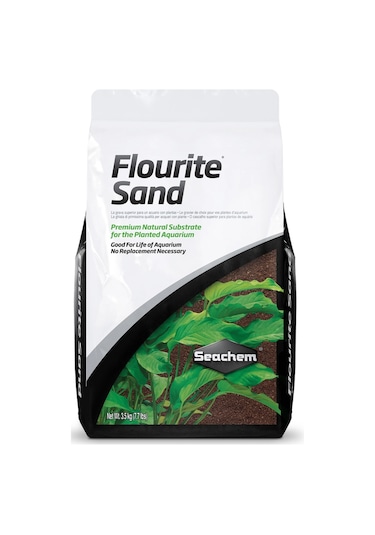 Seachem Flourite Sand 3,5 Kg