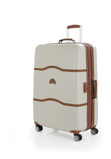 Mçs Lüx Abs Valiz V207 75 Cm S17y10002075 00033 Kemik