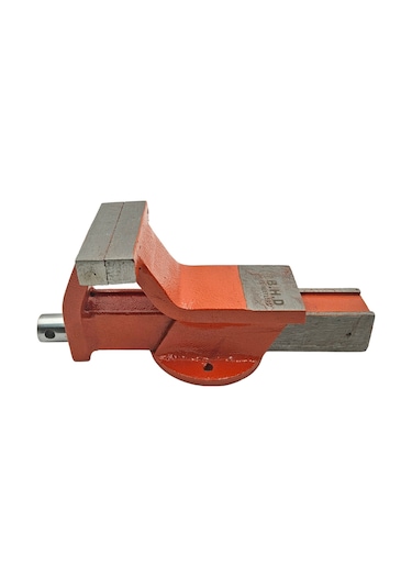 Fixonic B.h.d Bhd00352 100mm Sabit Tezgah Mengene