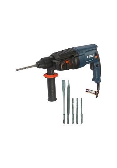 Ferm Power HDM1046 SDS Plus 800 W Kırıcı Delici 2.87 KG