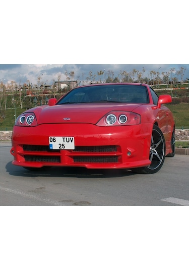 Hyundai Fx Coupe Body Kit Set