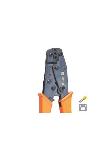 Yyt-b6 6-16mm² Yüksük Sıkma