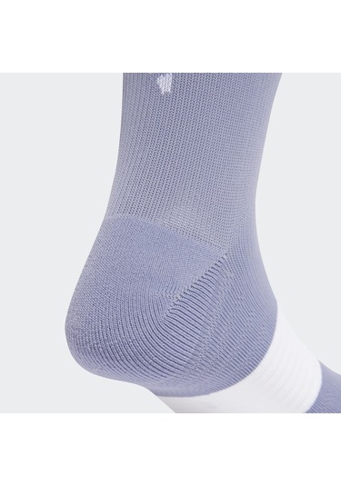 Adidas Run X Graphic Mor Çorap Jc6457 Mor