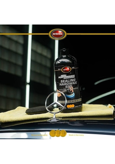 Autosol ® High Performance Nano Boya Koruma Cilası 520 1 Litre