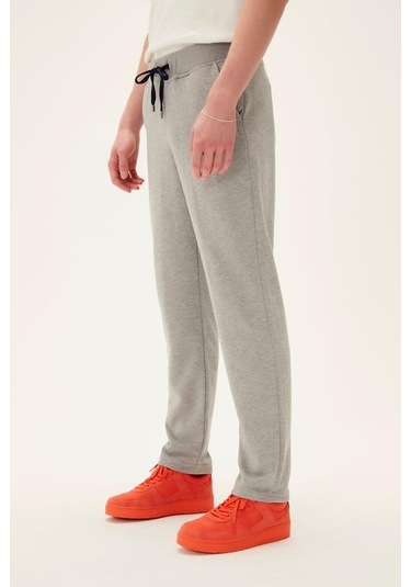 Bad Bear Solid Sweatpant Erkek Eşofman Altı-21962 Gri