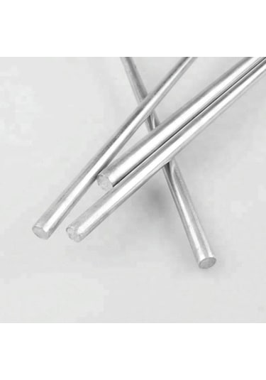 Alüminyum Çubuk Yuvarlak Mil 4-5-6-8-10-15-20-25-30+ Mm 443902210