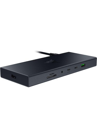 Razer Usb 4 Dock 14-1.siyah - Rc21-02280100-r3ek
