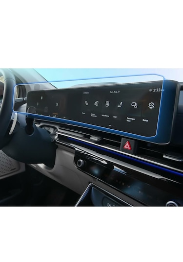 Kia Ev3 Ekran Koruyucu Multimedya Ve Dijital Gösterge