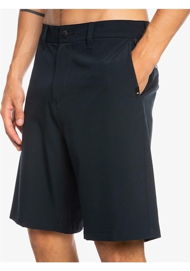 Quiksilver EQYWS03782-KVJ0-Black Oceanmade Union Amphibian Erkek Günlük Şort - Siyah