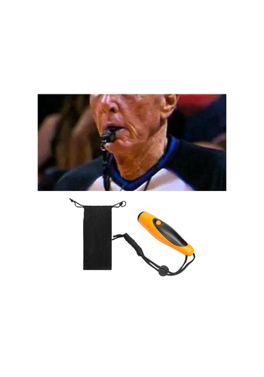 Suntek Öğretmenler Antrenörler Hakemler Için Boyun Askılı Sarı