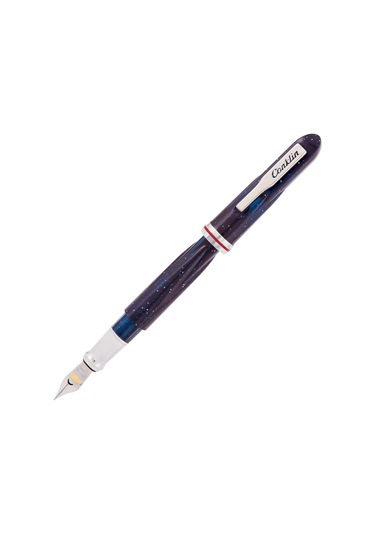 Conklin Ck75381 Empire Stardust Blue Dolma Kalem F Uç Diğer