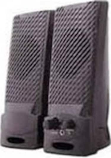 Snopy Sn-510 2.0 Sıyah Hoparlor