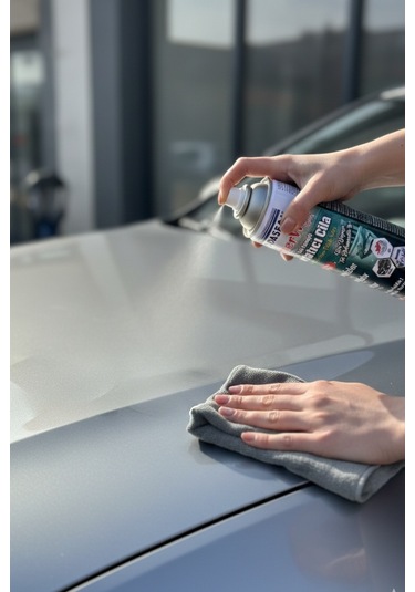 Vodaseal Sprey Wax 500 Ml Sw350