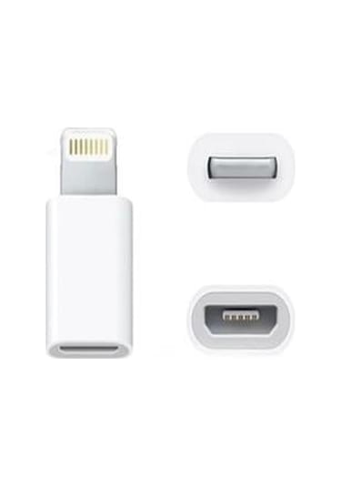 Buffer Apple İphone / İpad Micro Usb Dönüştürücü Adaptör Otg Aparat