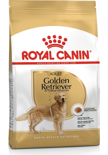 Royal Canin Golden Retriever Yetişkin Köpek Maması 12 KG