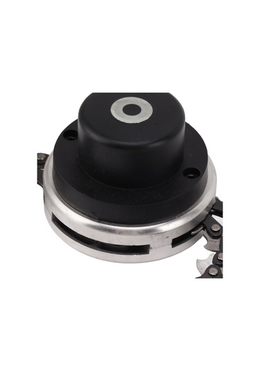 Hangfox Çelik Zincirli Ot Kesici Başlığı - Dayanıklı Dış Mekan Bahçe Aleti, Kordless Hızlı Ot Ve Çalı Kesimi